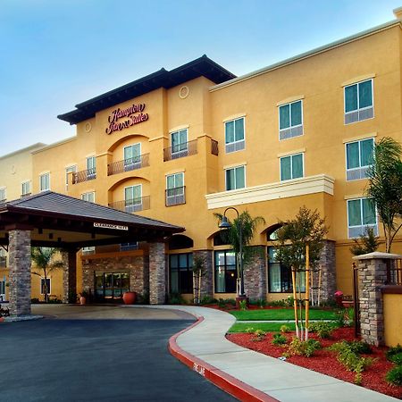 Hampton Inn & Suites Lodi Kültér fotó