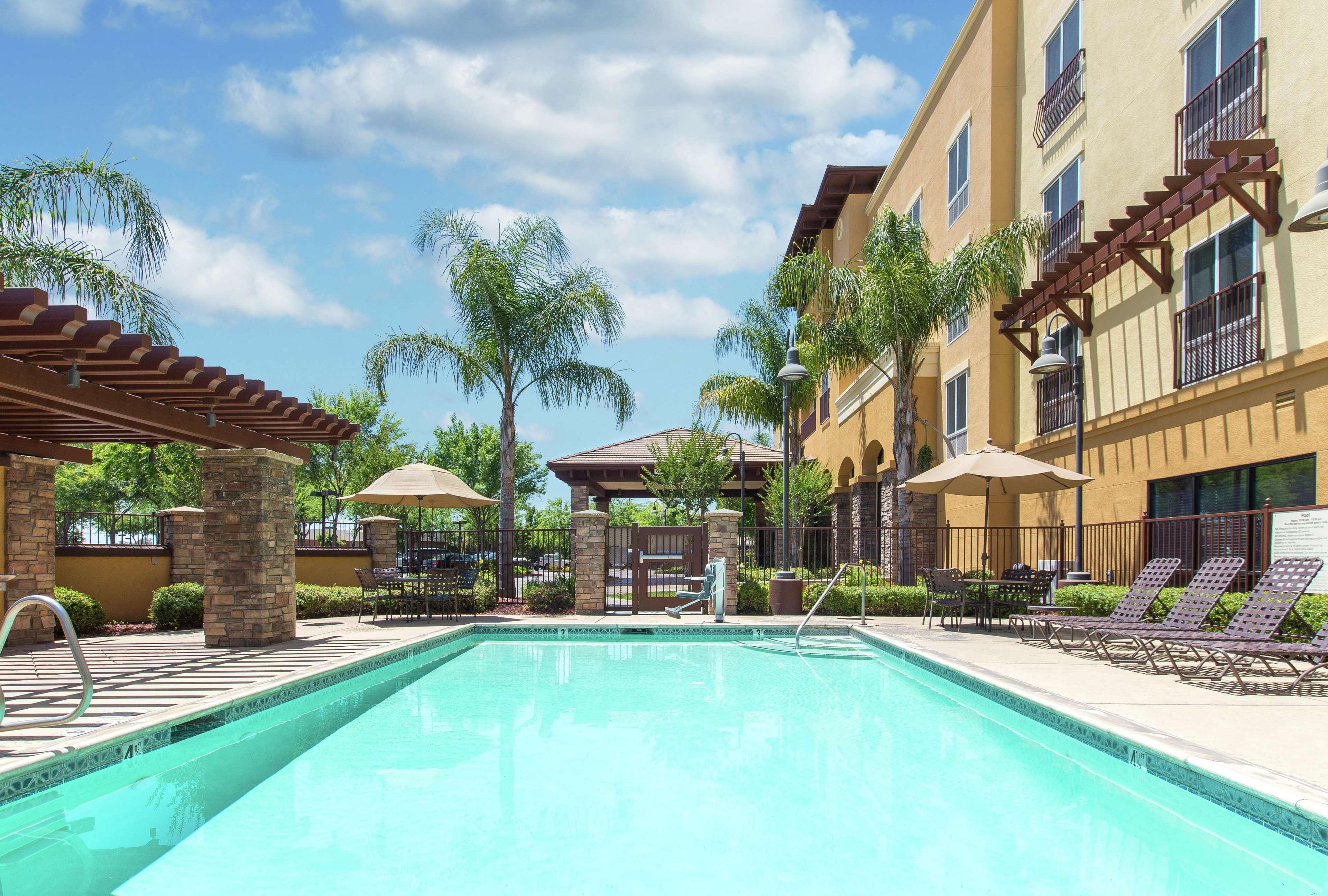 Hampton Inn & Suites Lodi Kültér fotó