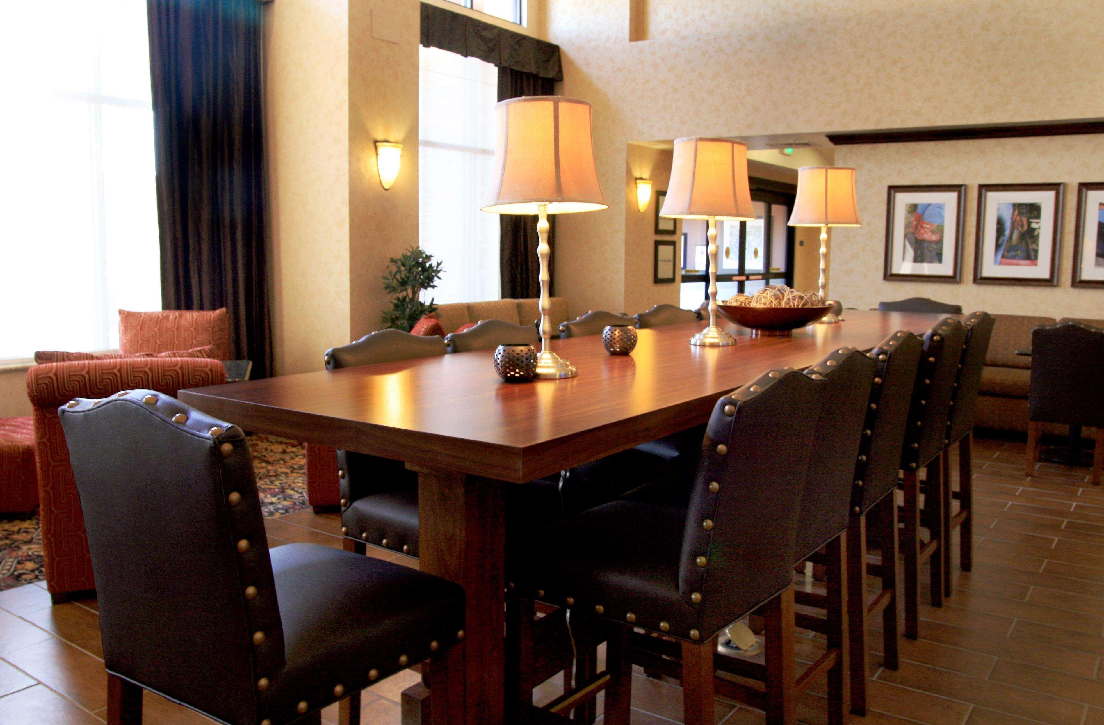 Hampton Inn & Suites Lodi Beltér fotó