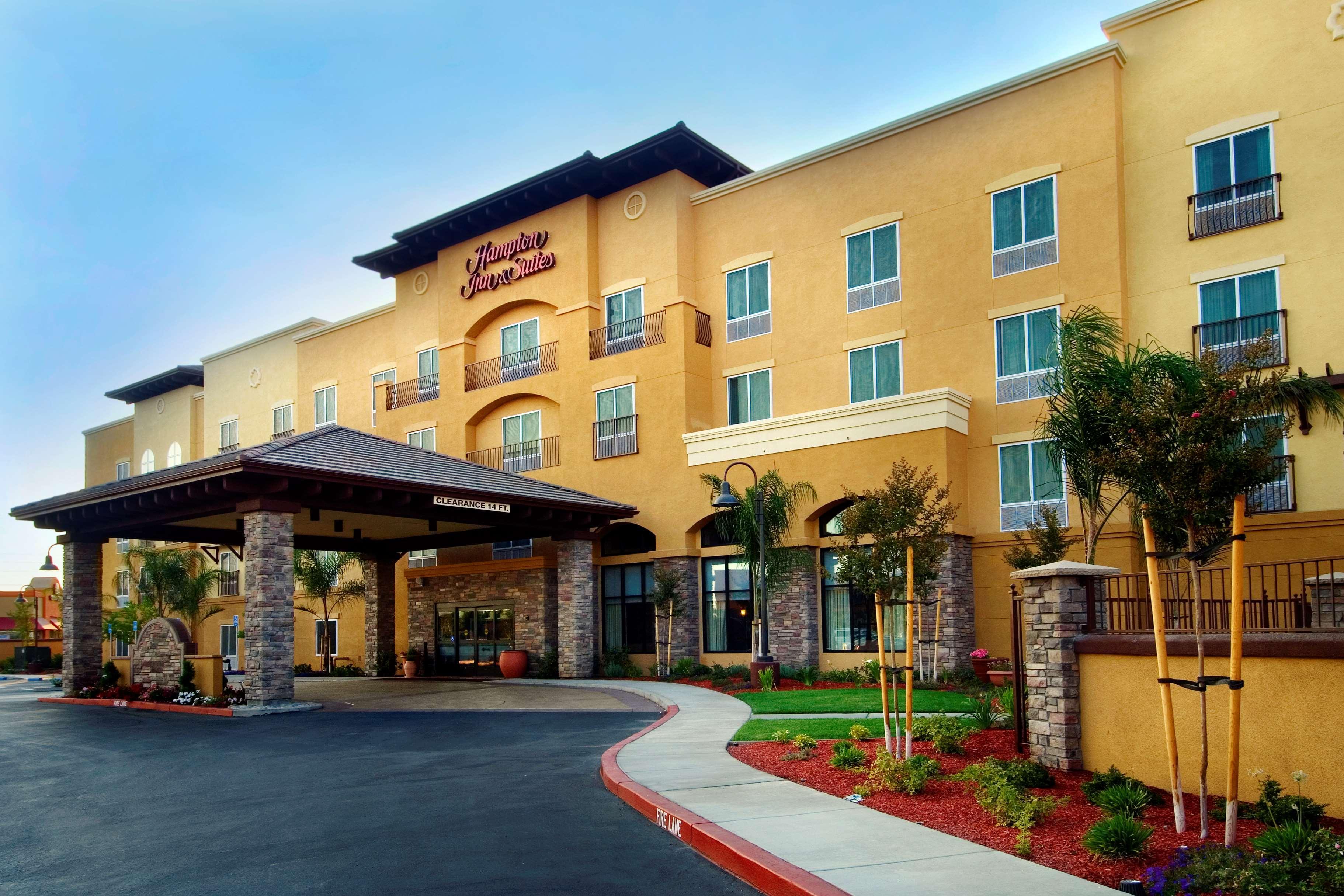 Hampton Inn & Suites Lodi Kültér fotó