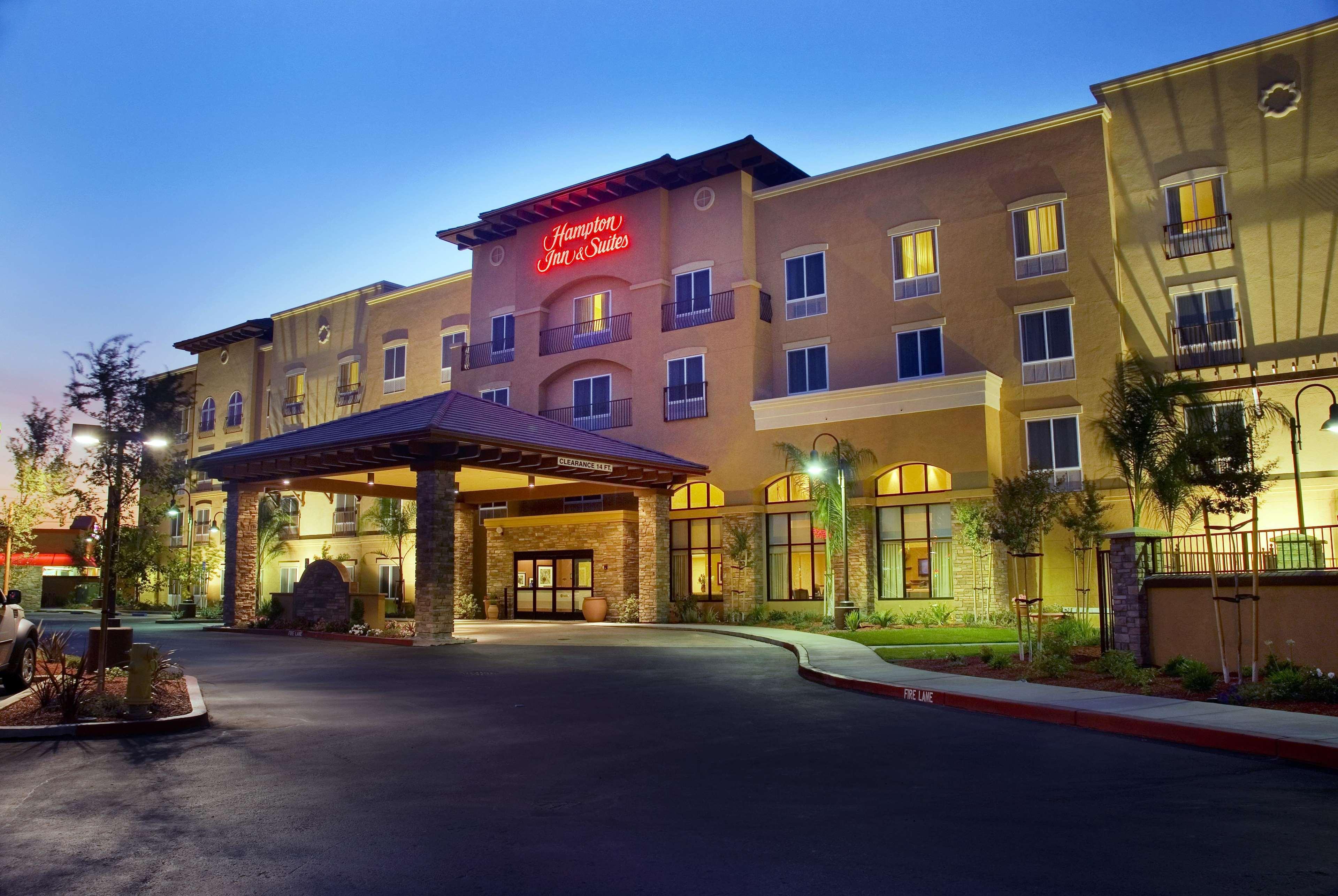 Hampton Inn & Suites Lodi Kültér fotó