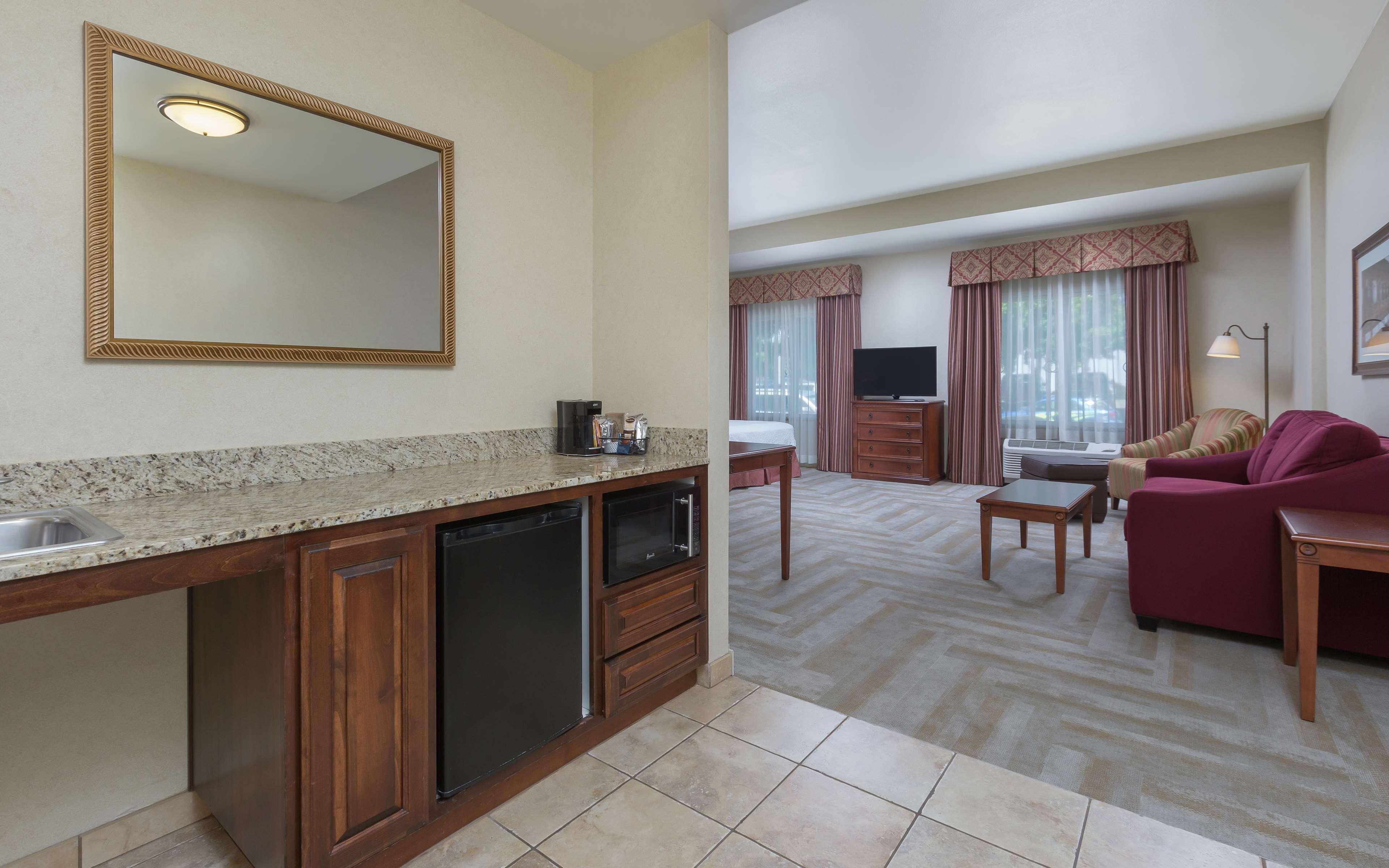 Hampton Inn & Suites Lodi Kültér fotó