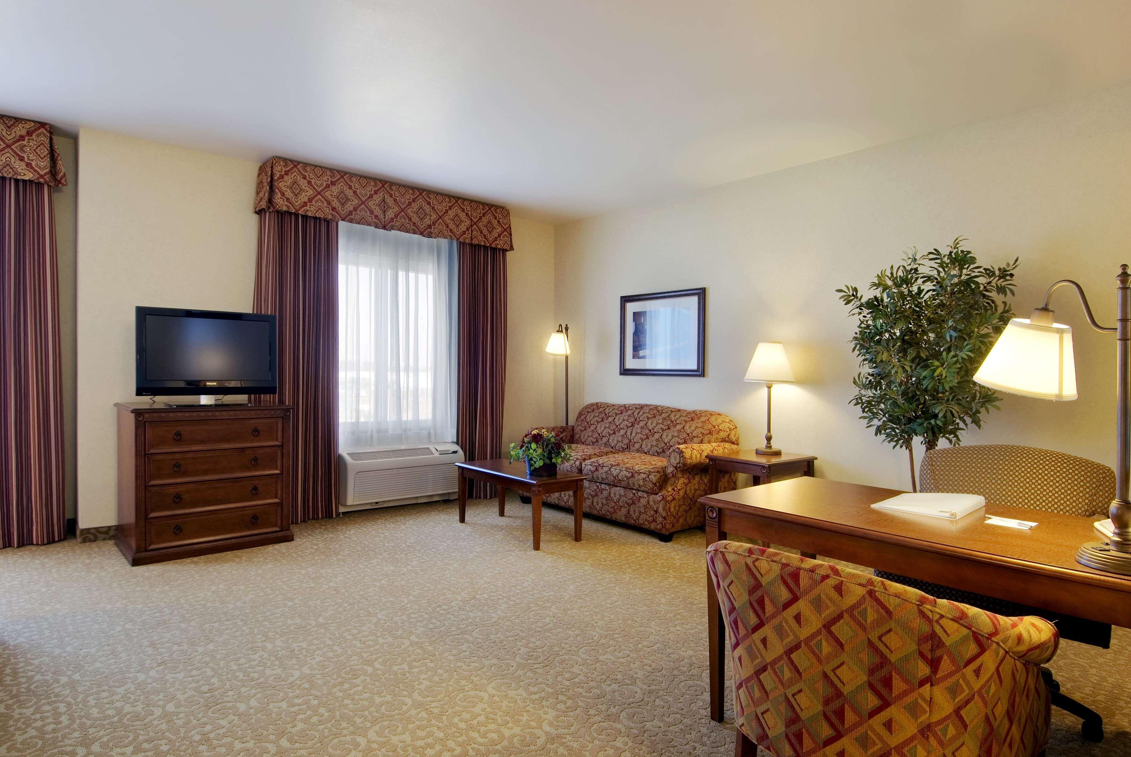 Hampton Inn & Suites Lodi Szoba fotó