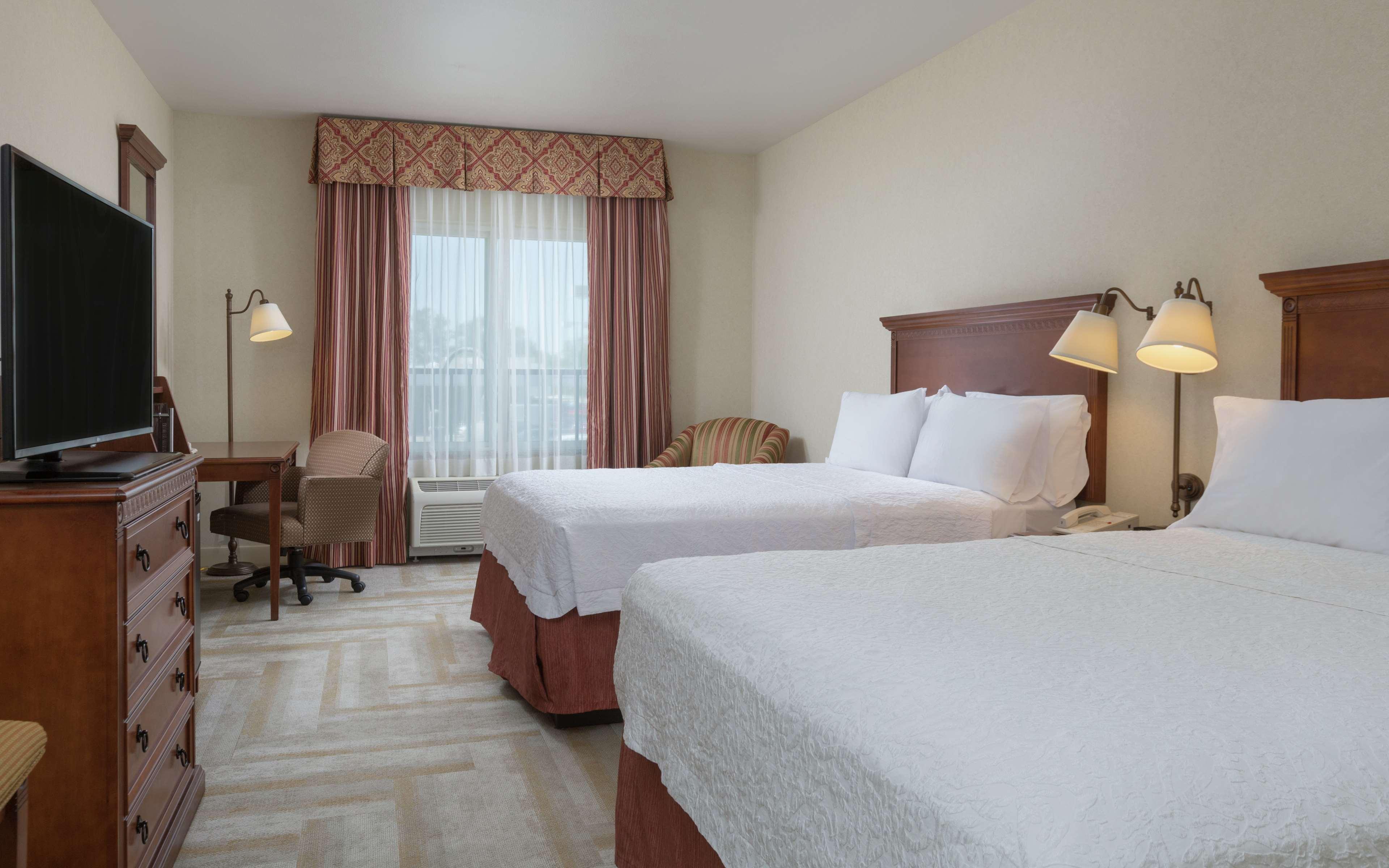 Hampton Inn & Suites Lodi Kültér fotó