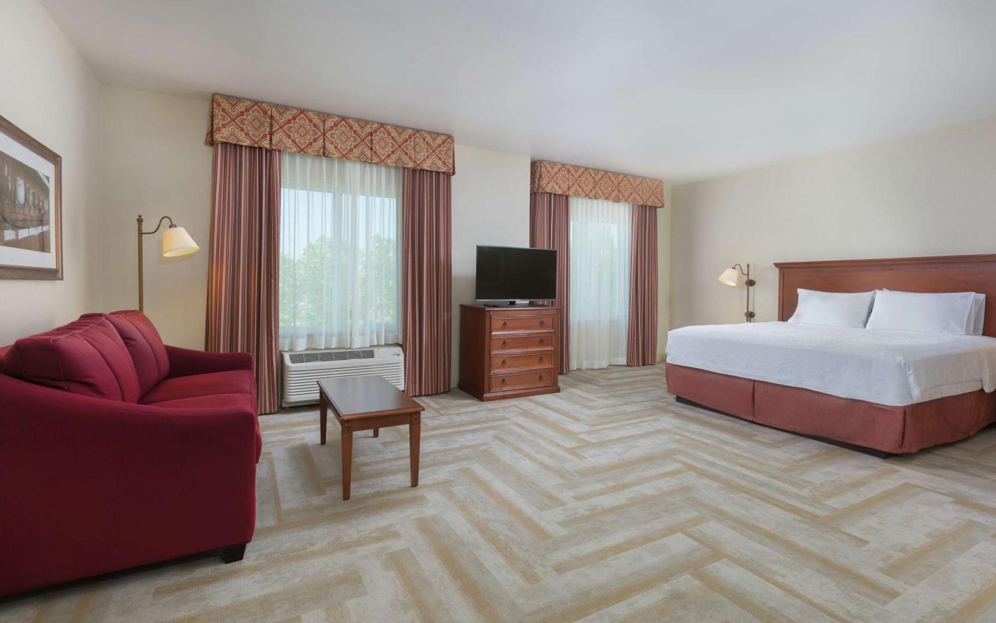 Hampton Inn & Suites Lodi Kültér fotó
