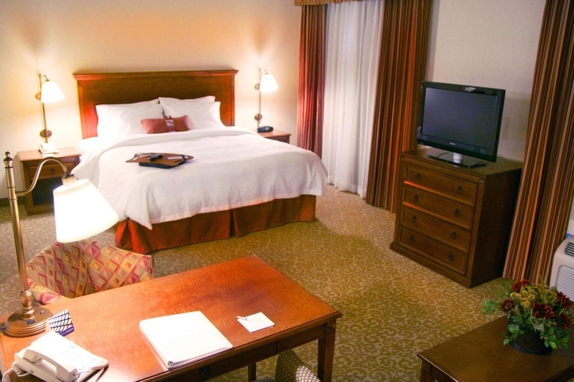 Hampton Inn & Suites Lodi Kültér fotó