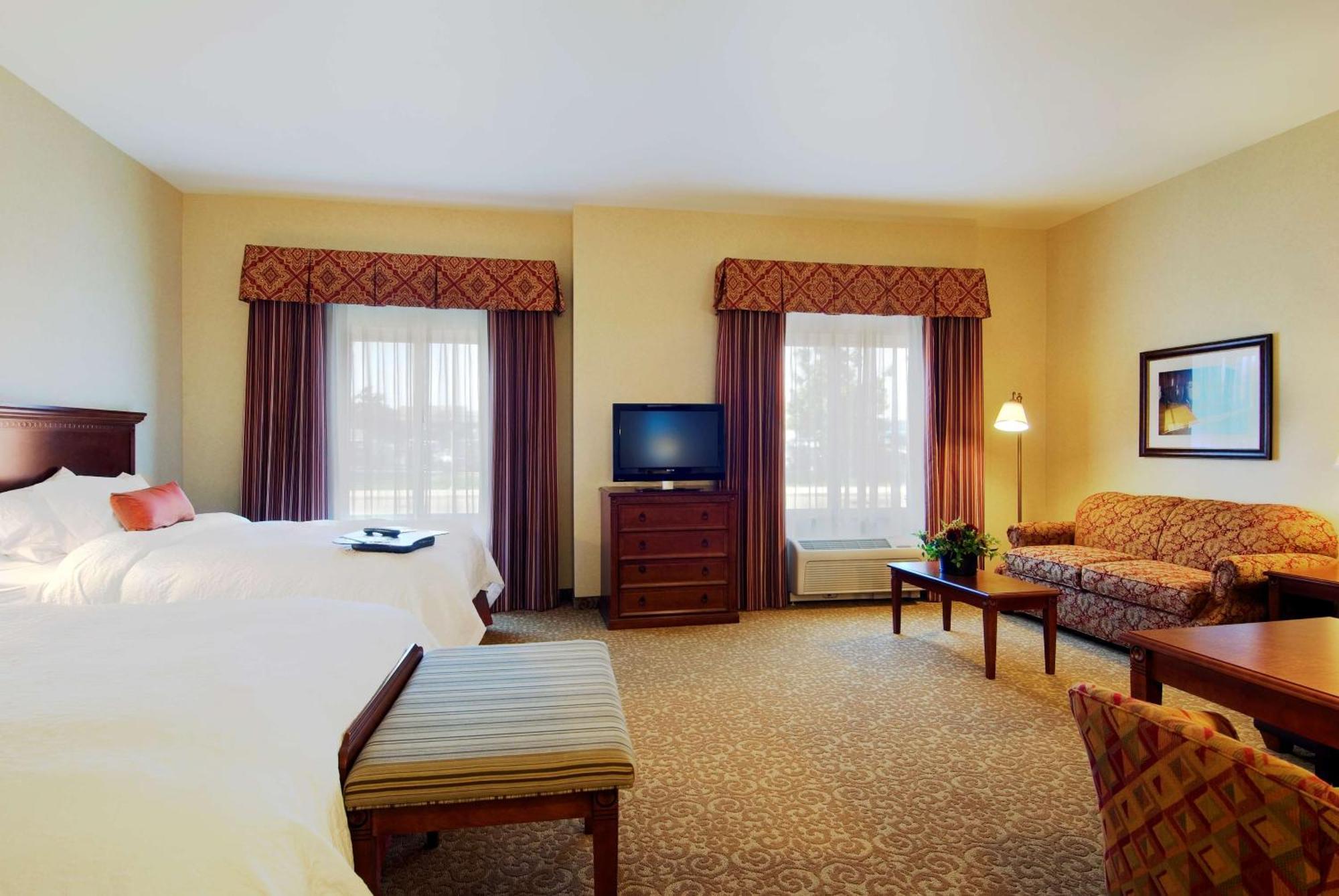 Hampton Inn & Suites Lodi Kültér fotó