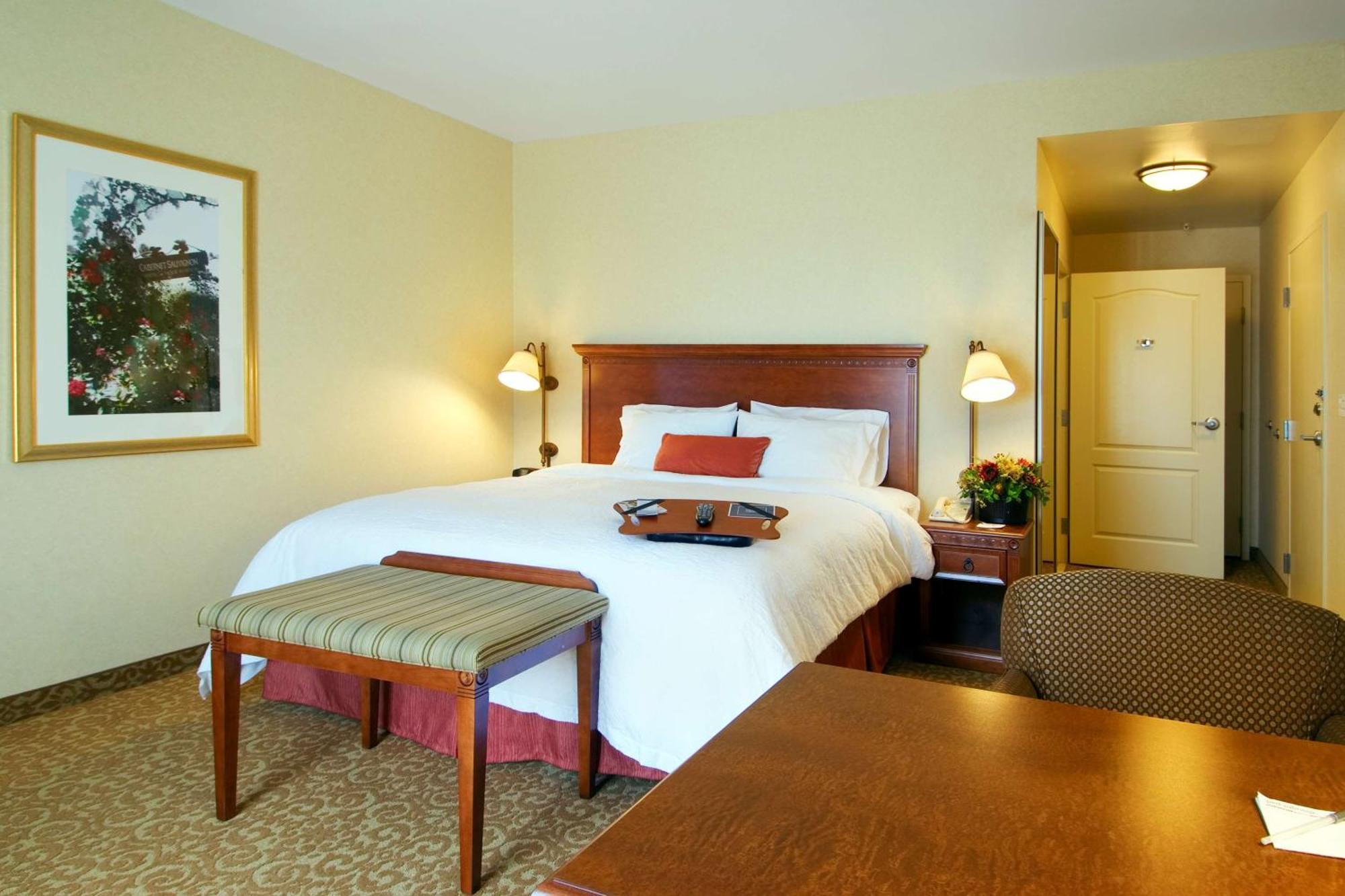 Hampton Inn & Suites Lodi Kültér fotó