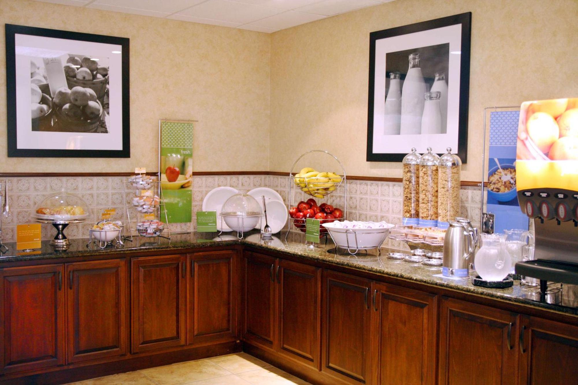 Hampton Inn & Suites Lodi Kültér fotó