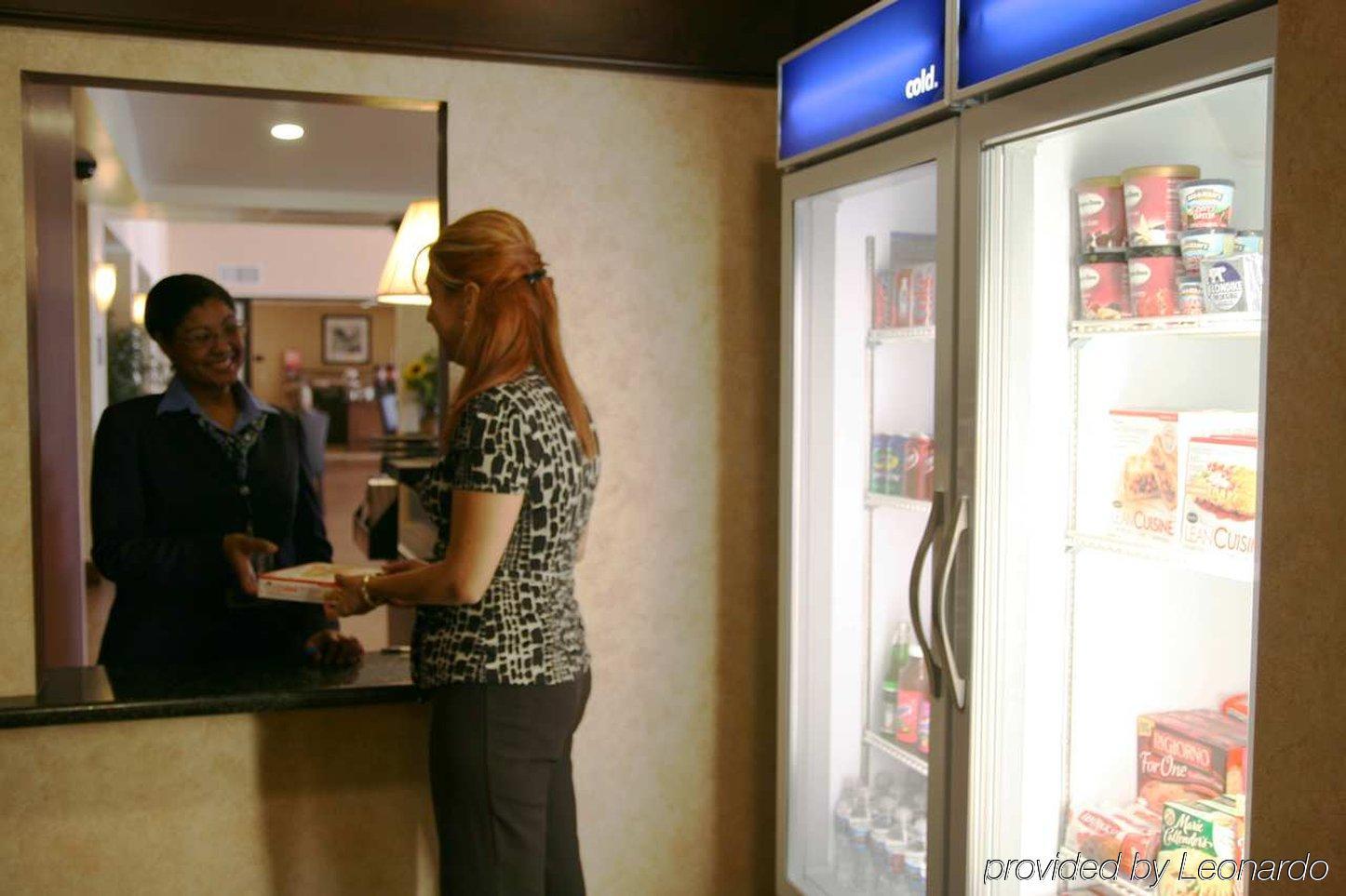Hampton Inn & Suites Lodi Étterem fotó