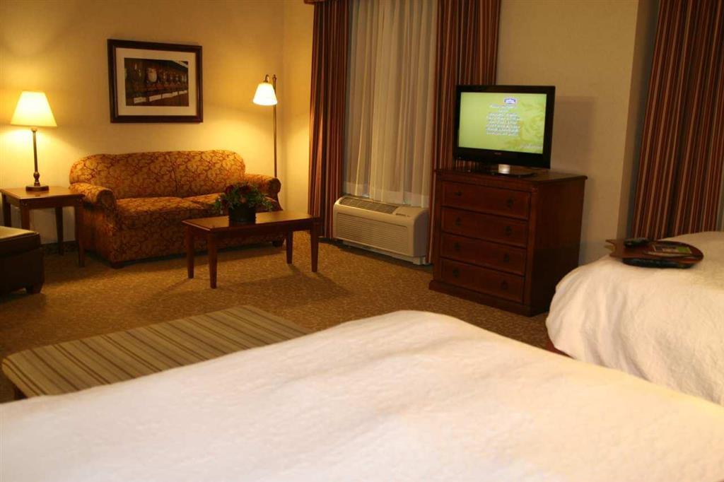 Hampton Inn & Suites Lodi Szoba fotó
