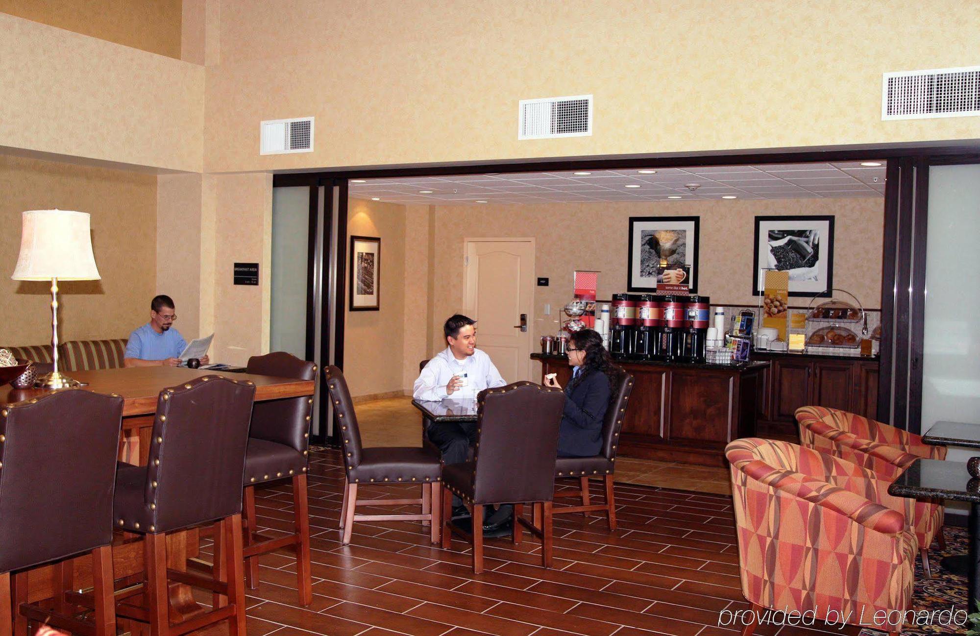 Hampton Inn & Suites Lodi Beltér fotó