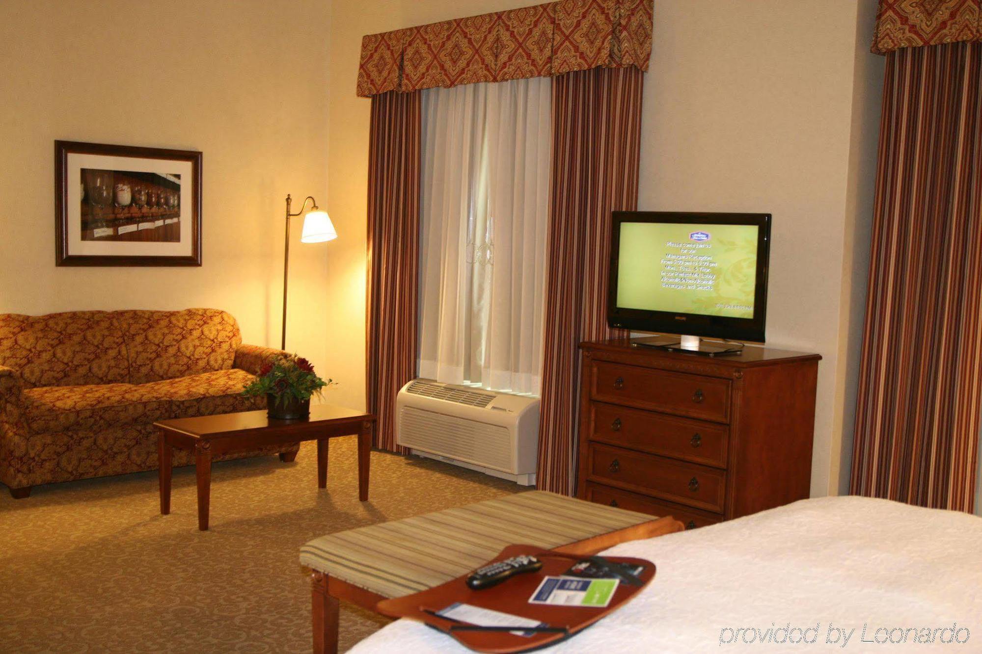 Hampton Inn & Suites Lodi Szoba fotó