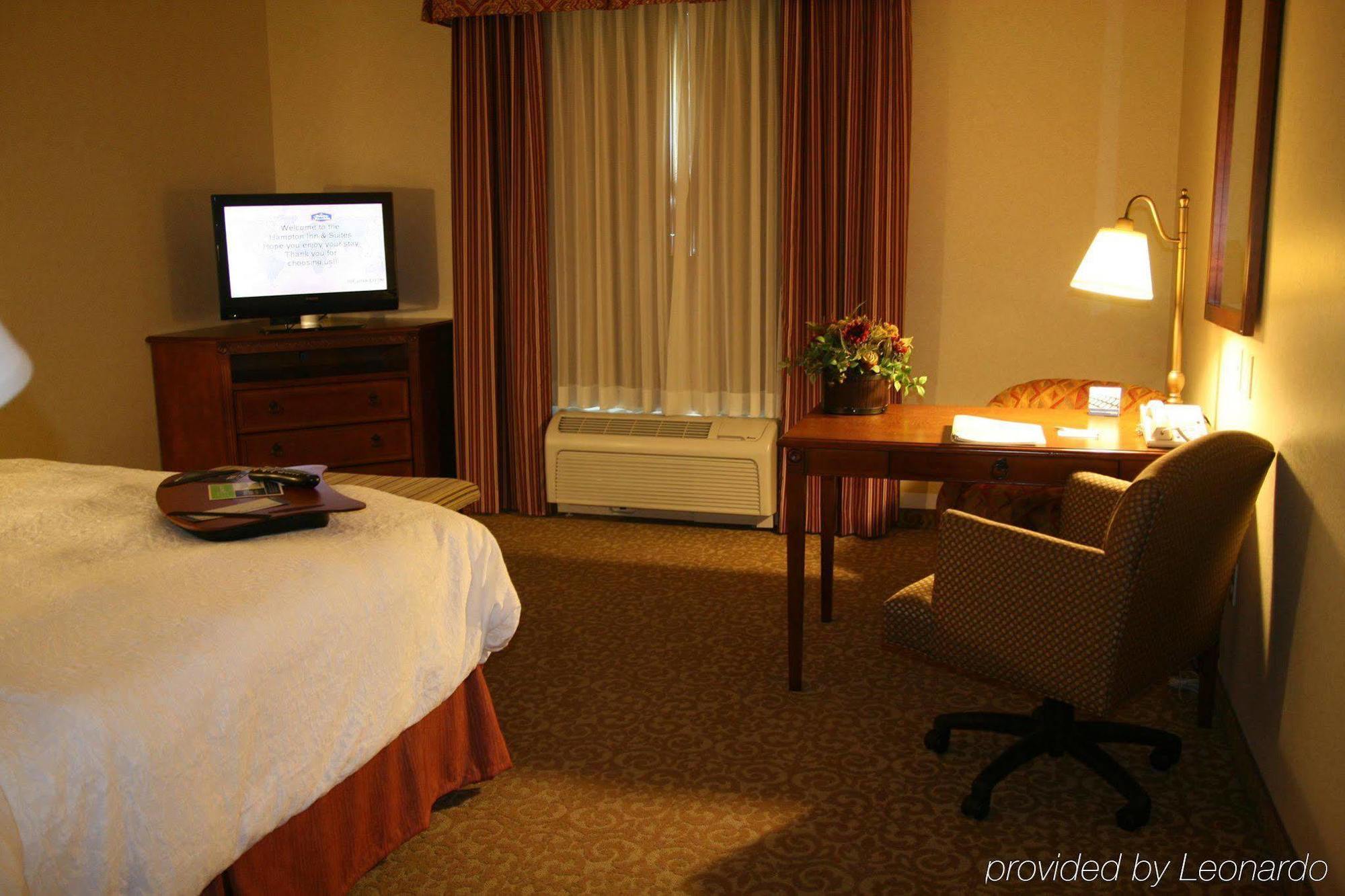 Hampton Inn & Suites Lodi Szoba fotó