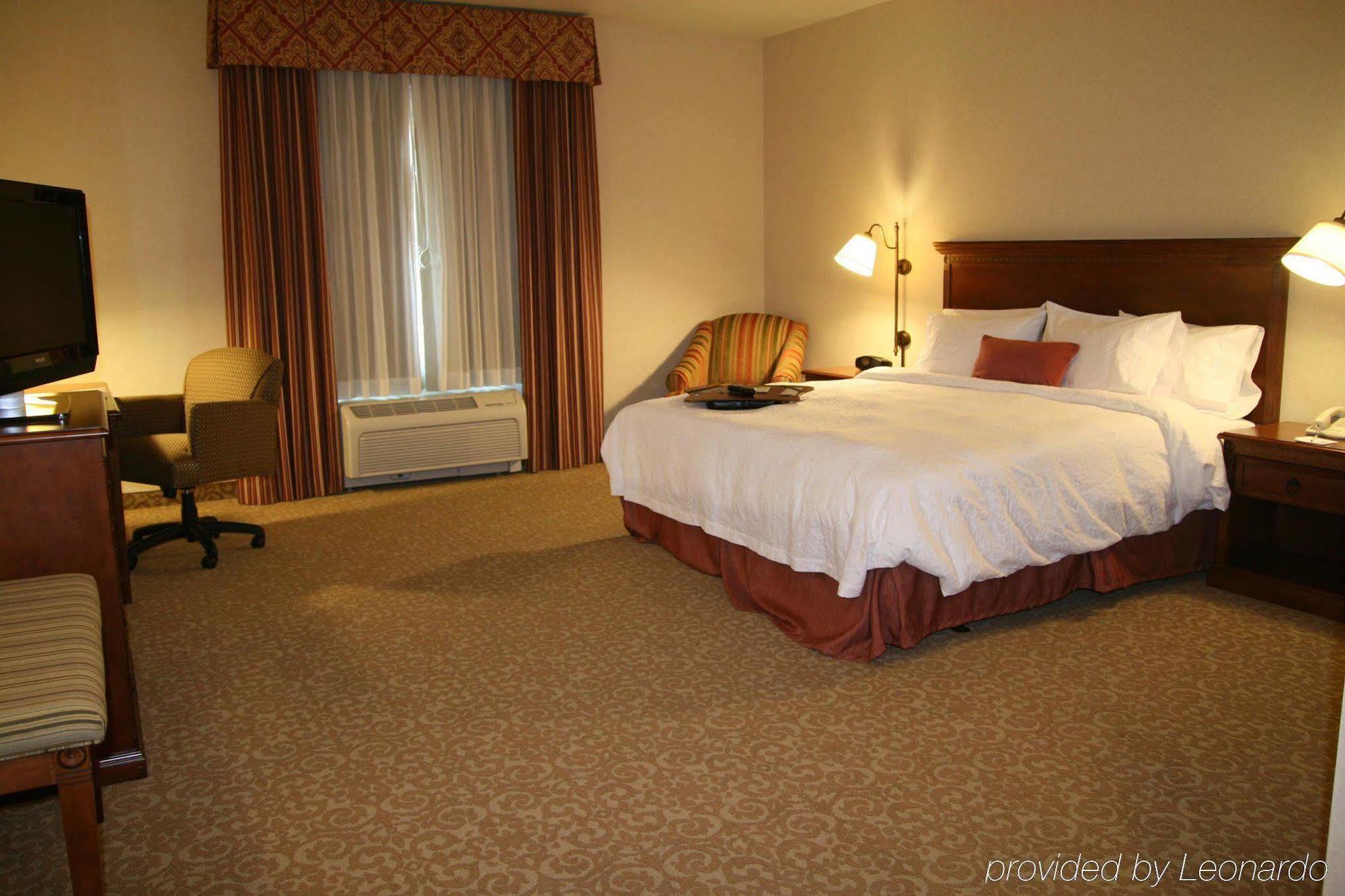 Hampton Inn & Suites Lodi Szoba fotó