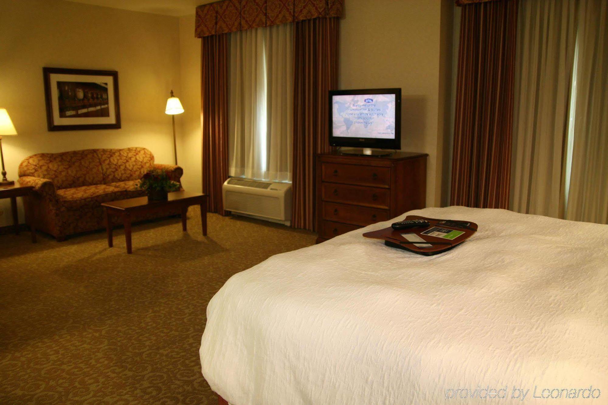 Hampton Inn & Suites Lodi Szoba fotó