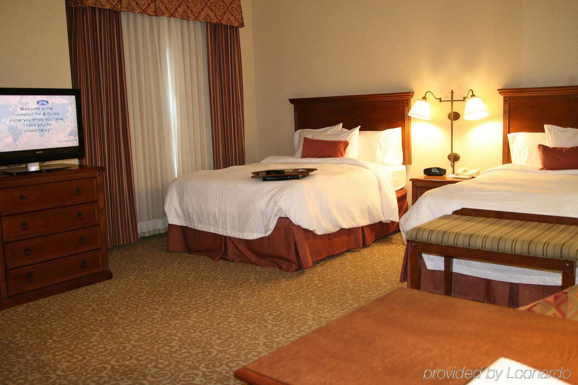 Hampton Inn & Suites Lodi Szoba fotó