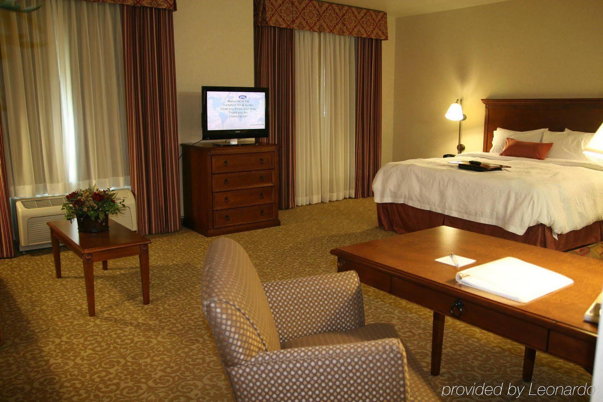 Hampton Inn & Suites Lodi Szoba fotó